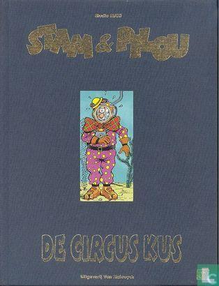 Stam & Pilou - De circus kus - 2004, Livres, BD, Envoi