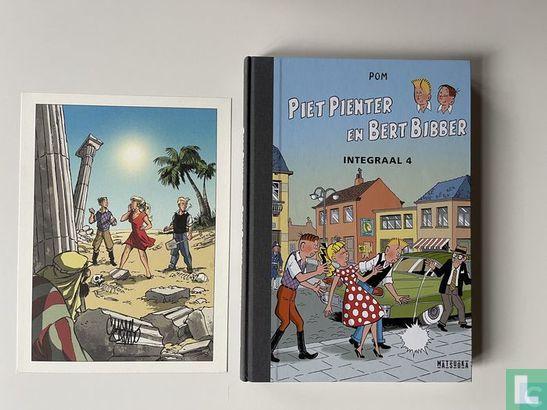 Piet Pienter en Bert Bibber integraal 4 - 2020, Boeken, Stripverhalen, Zo goed als nieuw, Eén stripboek, Verzenden