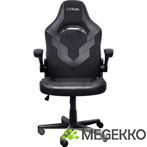 Trust GXT 703 Riye Gaming Stoel Zwart, Huis en Inrichting, Bureaustoelen, Verzenden, Nieuw