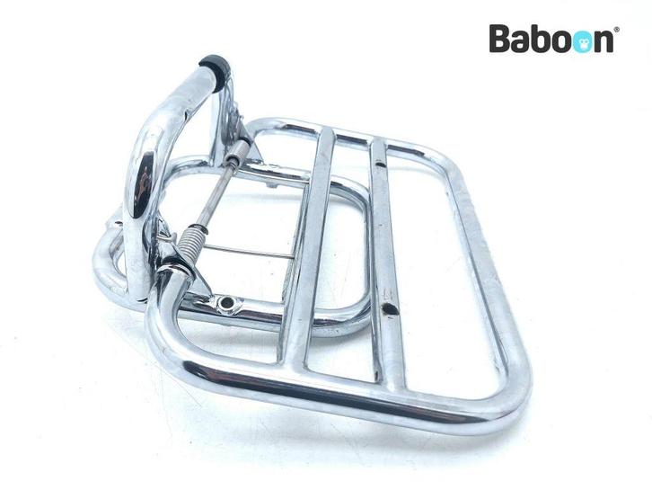 Bagage Rek Piaggio | Vespa GTS 300 IE 2009-2013 (GTS300, Motoren, Onderdelen | Overige, Gebruikt, Verzenden