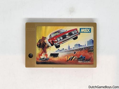 MSX - Sony Hitbit - Car Jamboree, Games en Spelcomputers, Games | Overige, Gebruikt, Verzenden
