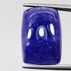 Bleu Tanzanite - 20.44 ct - Instituto Gemólogico Español