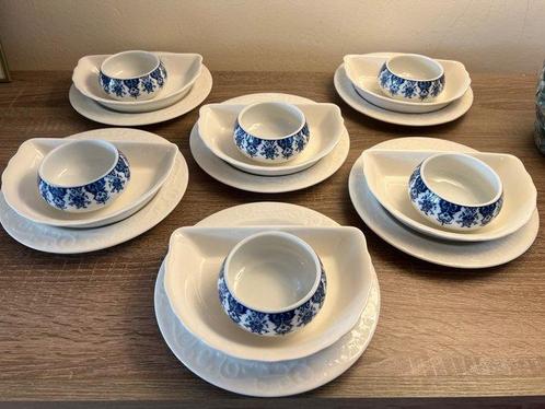 KLM - Marcel Wanders - Tafelservies (19) - Porselein, Antiek en Kunst, Antiek | Meubels | Tafels
