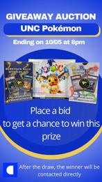 Pokémon Booster pack - Heavy Holo Guaranteed - 1st Edition, Nieuw