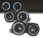 PHARES BMW E30 82-94 ANGEL EYES FUMÉ, Auto-onderdelen, Verzenden, Nieuw