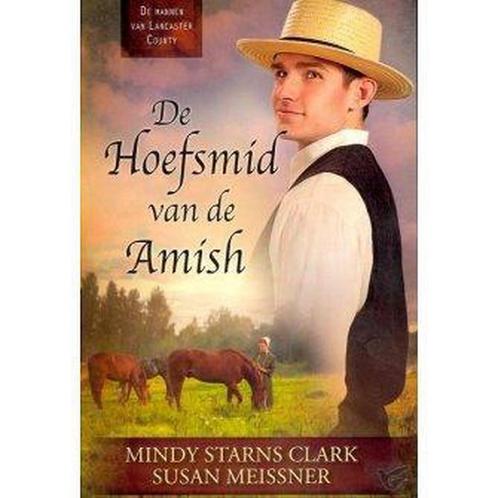 De hoefsmid van de Amish / De mannen van Lancaster County /, Boeken, Romans, Gelezen, Verzenden