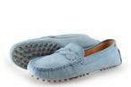 Fred de La Bretoniere Loafers in maat 37 Blauw | 5% korting, Verzenden, Overige typen