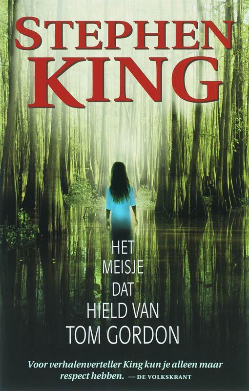 Het meisje dat hield van Tom Gordon 9789024511792, Boeken, Thrillers, Gelezen, Verzenden