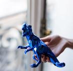 Richard Orlinski (1966) - T-Rex Spirit (Blue Electric