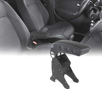 ACCOUDOIR UNIVERSEL NOIR CARBONE