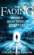Fading 9780751548426 Christopher Ransom, Verzenden, Gelezen, Christopher Ransom