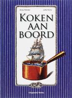 Koken aan boord 9789055136148 A. Rehder, Boeken, Verzenden, Zo goed als nieuw, A. Rehder