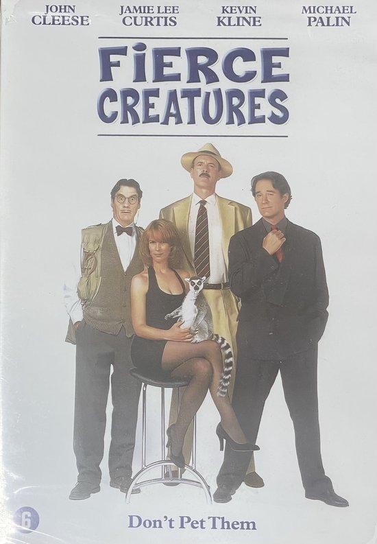 Fierce creatures (dvd nieuw), Cd's en Dvd's, Dvd's | Actie, Ophalen of Verzenden