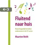 Fluitend naar huis 9789081549318 Maarten Reith, Boeken, Verzenden, Zo goed als nieuw, Maarten Reith