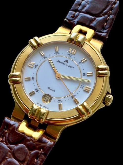 Maurice Lacroix - Calypso - Pre AIKON - Sans Prix de Réserve, Handtassen en Accessoires, Horloges | Heren
