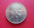 Nederland. Willem III. 2 1/2 Gulden 1872 (Zonder, Postzegels en Munten