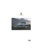 2008 PORSCHE 911 CARRERA & TARGA HARDCOVER BROCHURE, Livres, Autos | Brochures & Magazines