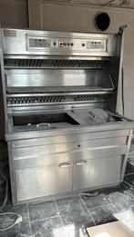 Nog te reviseren - Florigo bakwand friteuse 1x3M 1x2M Hoog r, Ophalen of Verzenden