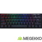 Ducky ONE 2 Pro Mini Gaming Tastatur RGB LED - Kailh Red US, Verzenden