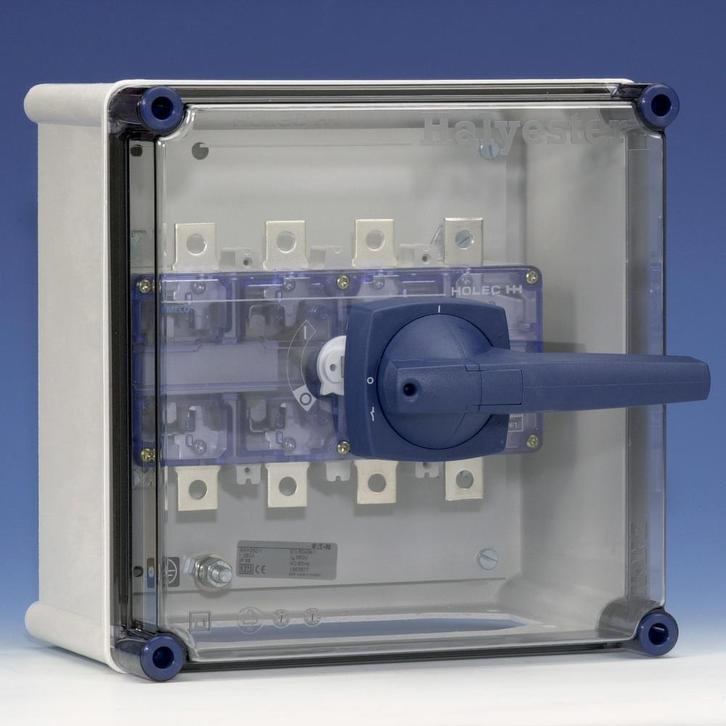 EATON INDUSTRIES Halyester Schakelkast - 1863878, Doe-het-zelf en Bouw, Elektriciteit en Kabels, Verzenden