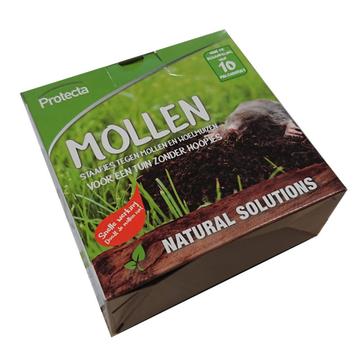 NIEUW - Mollen verjagen