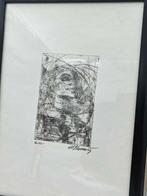 Marcel Chirnoaga - The Sphinx - E.A. – Artist’s Proof