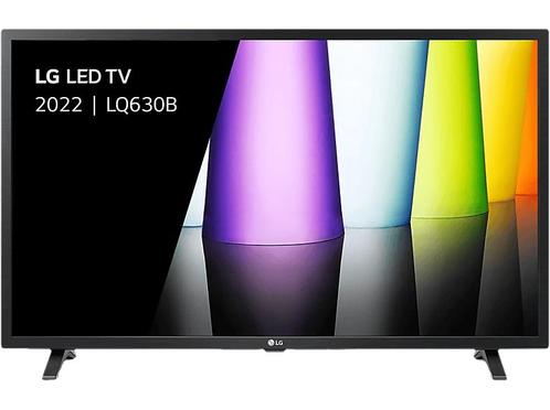 LG -   32 Full Led Smart Hd - Zwart, Audio, Tv en Foto, Televisies, 80 tot 100 cm, Nieuw, LG, 80 tot 100 cm, Smart TV, Verzenden