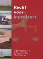 Recht voor Ingenieurs 9789065622655, Boeken, Verzenden, Gelezen