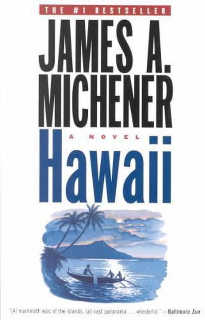 Hawaii 9780375760372 James A Michener, Boeken, Taal | Engels, Gelezen, Verzenden