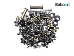 Bouten en Moeren Honda PC 800 Pacific Coast 1989-1990 (PC800, Motoren, Verzenden, Gebruikt