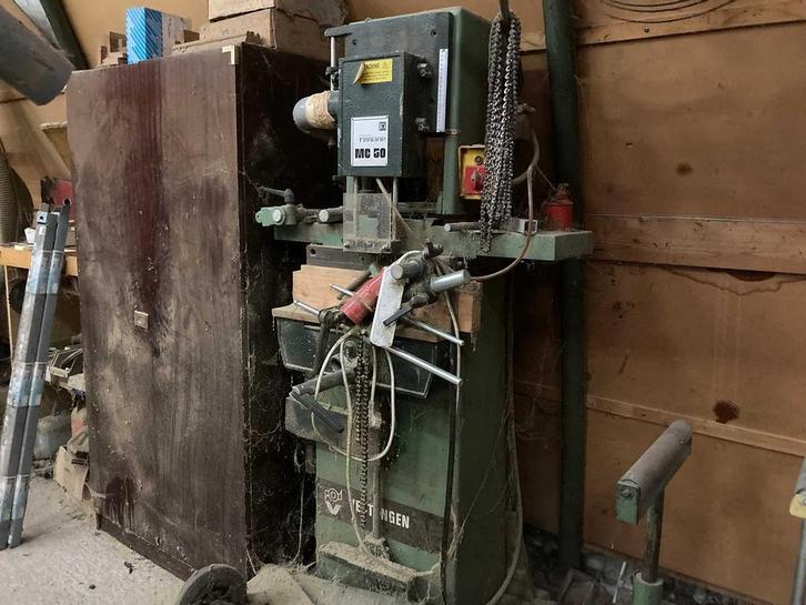 Vertongen - Framar MC50 - Boormachine, Doe-het-zelf en Bouw, Gereedschap | Boormachines