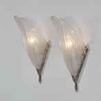 Ets. DONNA - a pair of French art deco wall lights -