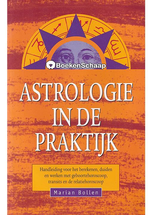 Astrologie in de praktijk, Boeken, Esoterie en Spiritualiteit, Gelezen, Verzenden