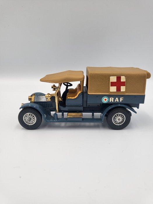 Matchbox - Modelauto (22), Hobby en Vrije tijd, Modelauto's | 1:5 tot 1:12