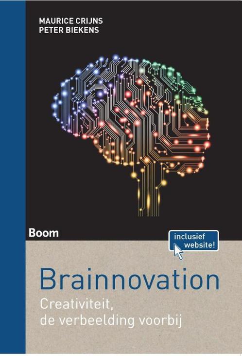 Brainnovation 9789089539366 Peter Biekens, Boeken, Schoolboeken, Gelezen, Verzenden