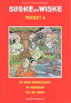 Suske En Wiske Pocket / 06 9789002229688, Boeken, Stripverhalen, Gelezen, Willy Vandersteen, Verzenden