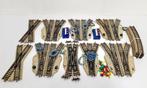 Märklin H0 - Modeltreinsporen (56) - M-rails wissels en