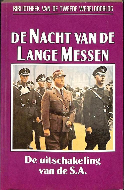 16 NACHT LANGE MESSEN 9789002181801 en, Boeken, Overige Boeken, Gelezen, Verzenden