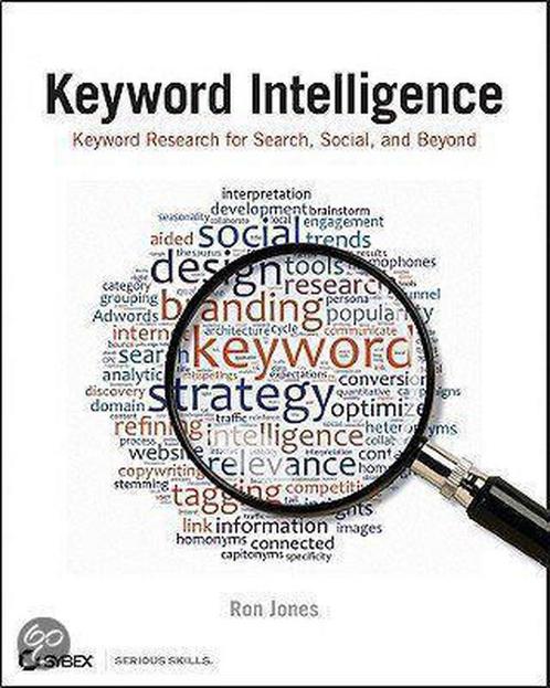 Keyword Intelligence 9781118061831, Livres, Livres Autre, Envoi