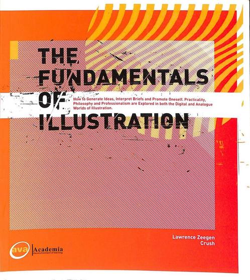 The Fundamentals of Illustration 9782884790604, Boeken, Taal | Engels, Gelezen, Verzenden