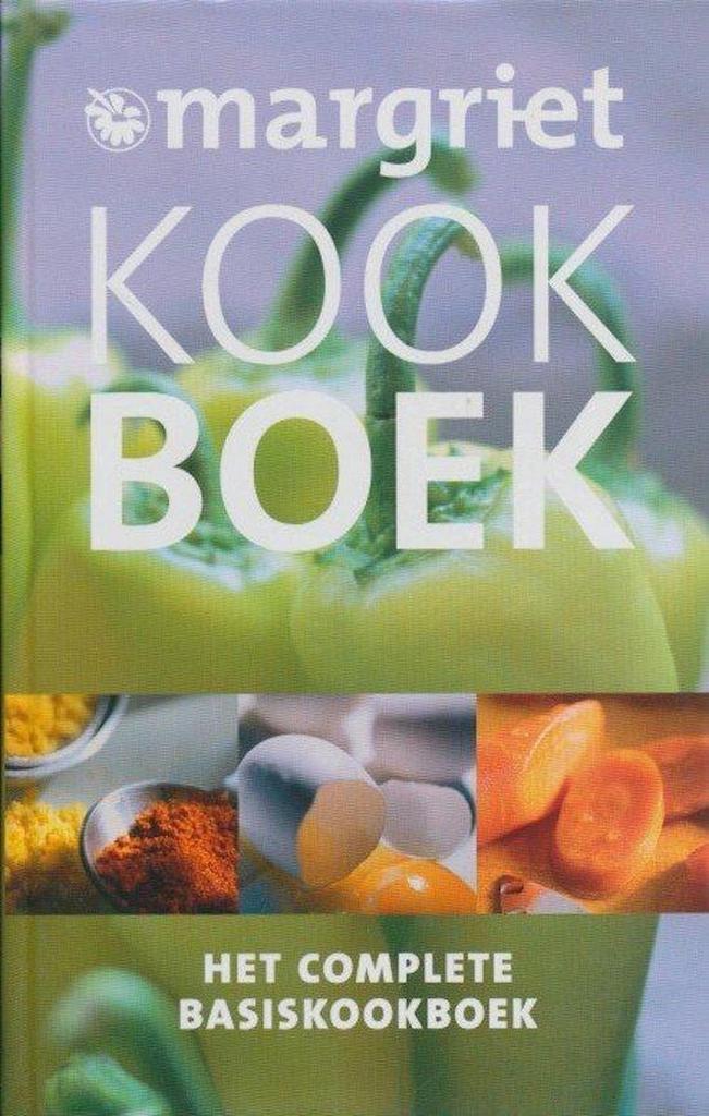 Margriet kookboek 9789026936470, Boeken, Kookboeken, Zo goed als nieuw, Verzenden