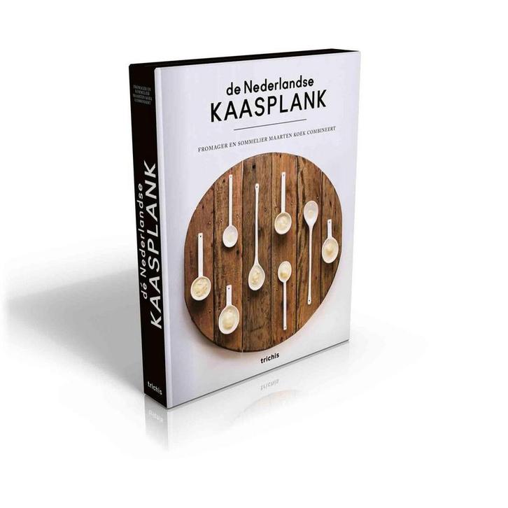 De Nederlandse kaasplank 9789492077738 Maarten Koek, Boeken, Kookboeken, Gelezen, Verzenden