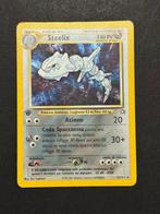 Pokémon - 2 Card - Steelix, Pikachu First edition, Holo -, Nieuw
