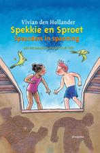 Speurders in spanning / Spekkie en Sproet 9789021665535, Verzenden, Zo goed als nieuw, Vivian den Hollander