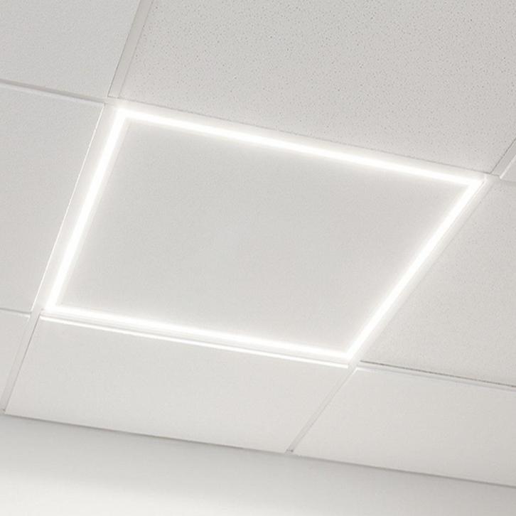 LED Frame Paneel | LED Hollow Paneel | LED Edge Paneel 60x60, Zakelijke goederen, Kantoor en Winkelinrichting | Magazijn, Stelling en Opslag