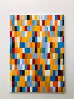 Pierre Joseph - Mosaic 2-24, Antiquités & Art, Art | Peinture | Moderne