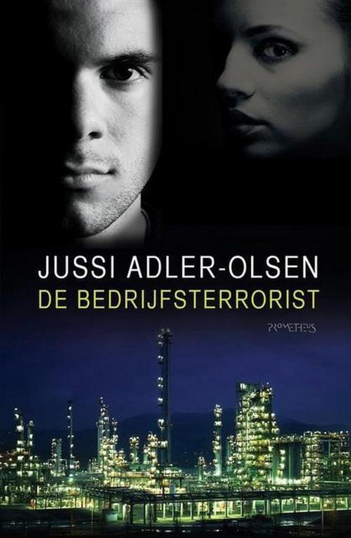 Bedrijfsterrorist 9789044617993 Jussi Adler-Olsen, Boeken, Thrillers, Gelezen, Verzenden