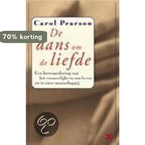 De Dans Om De Liefde 9789021585666 C. Pearson, Boeken, Psychologie, Gelezen, Verzenden