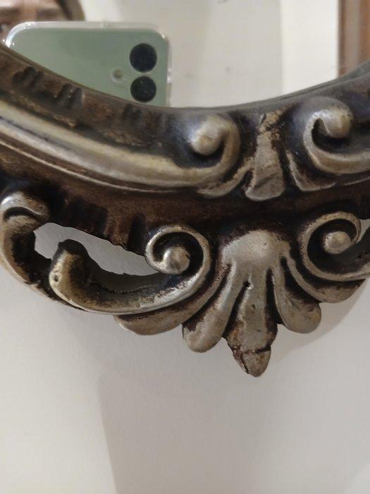 Spiegel - Hout, Antiquités & Art, Curiosités & Brocante