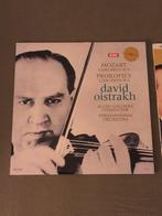 David Oistrakh - Mozart Concerto No.3; Prokofiev Concerto, Nieuw in verpakking